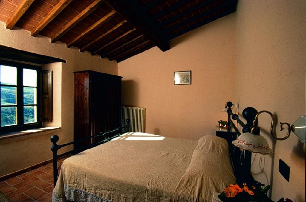 Villa Le Piane Castiglione dʼOrcia Exterior foto