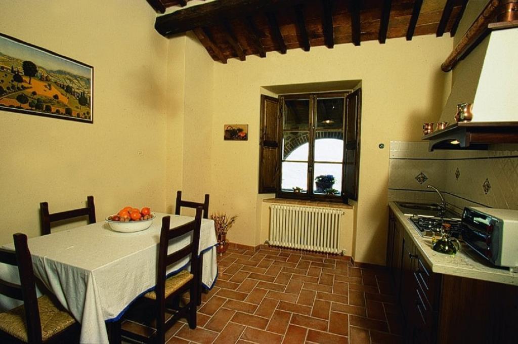 Villa Le Piane Castiglione dʼOrcia Exterior foto