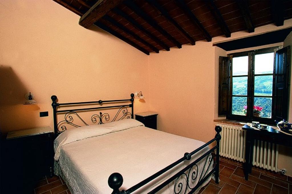 Villa Le Piane Castiglione dʼOrcia Exterior foto