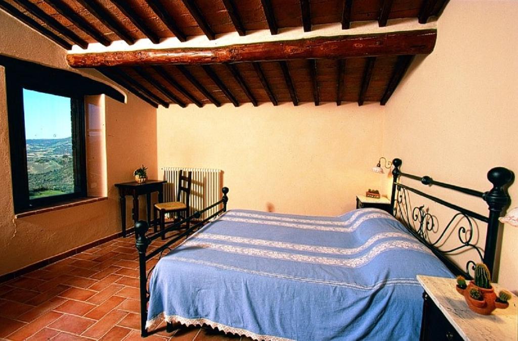 Villa Le Piane Castiglione dʼOrcia Exterior foto