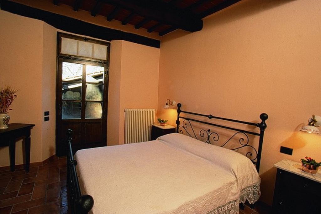 Villa Le Piane Castiglione dʼOrcia Exterior foto